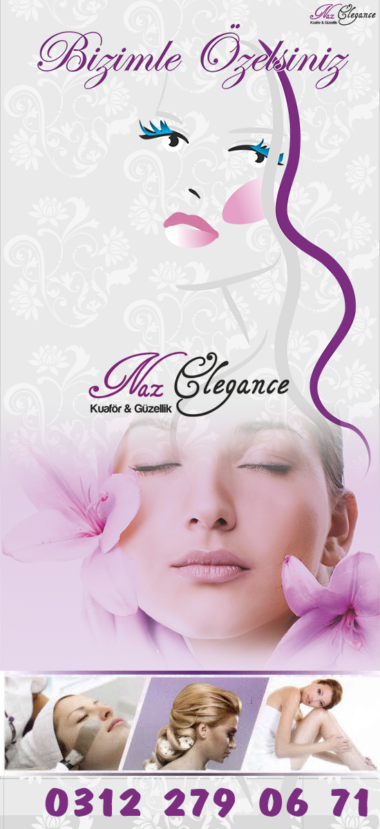 Naz ELEGANCE Kuaför & Güzellik