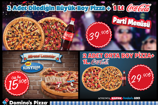 Dominos Pizza Eryaman