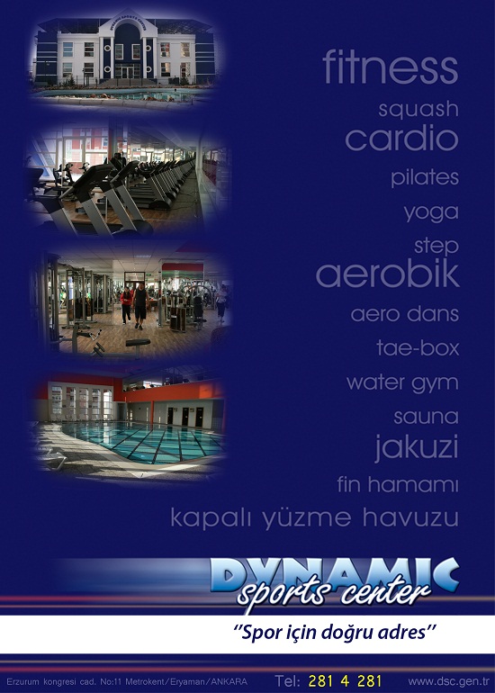 Dynamıc Sports Center Dynamıc Sports Center