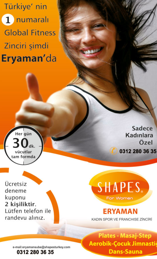 Shapes For Women
