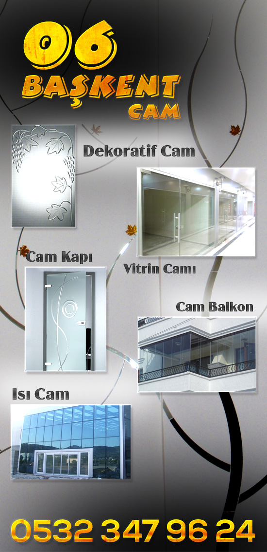 06 Başkent Cam