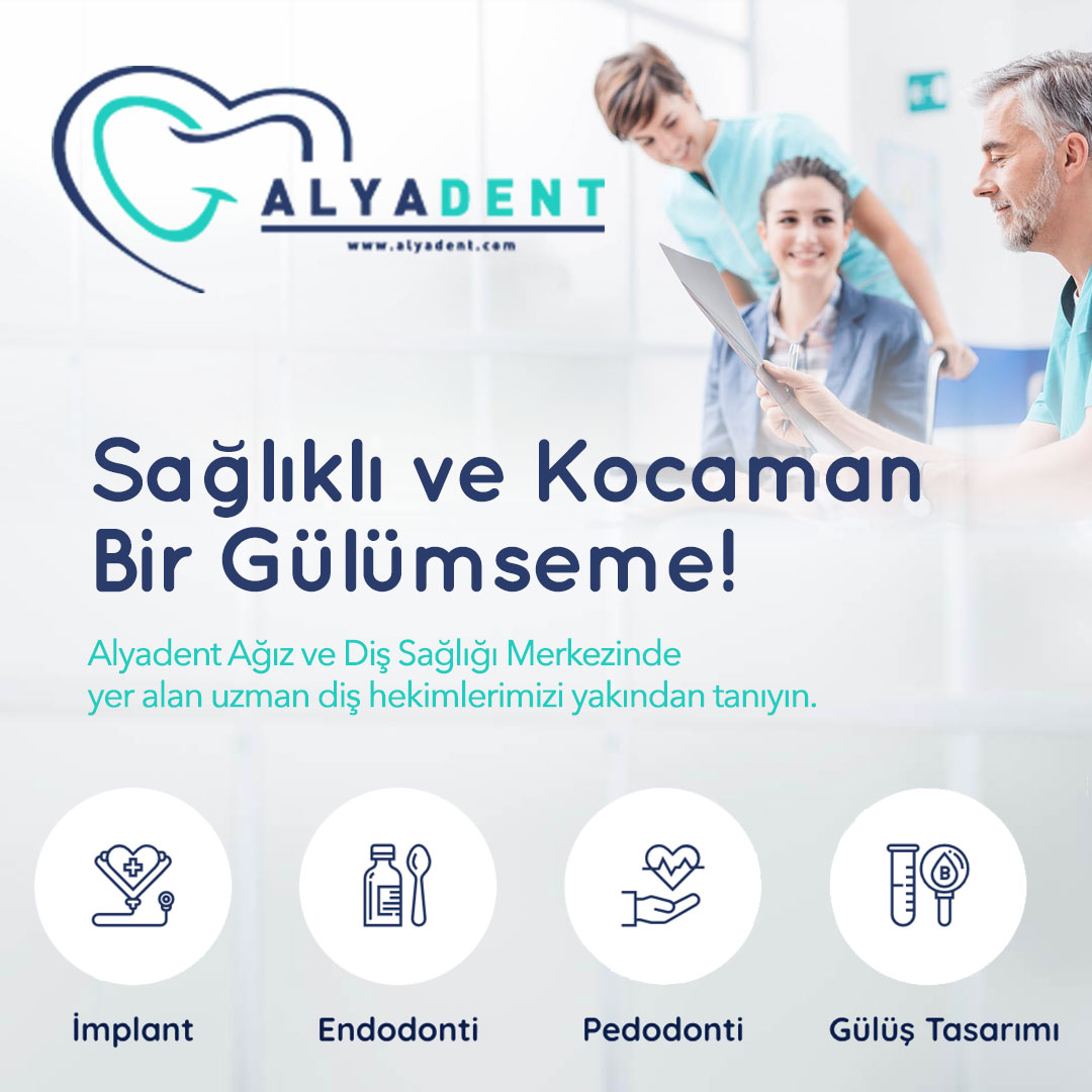 ALYADENT özel Ağız ve Diş Sağlığı Polikliniği, Eryaman