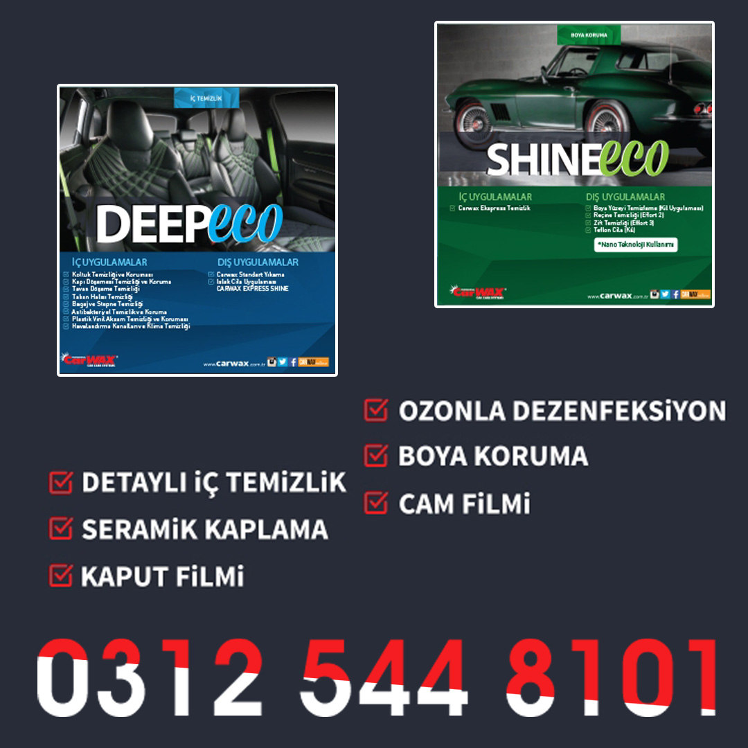 CARWAX KAŞMİR CENTER OTO KUAFÖR,