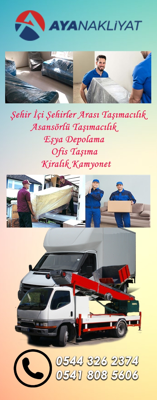 Eryaman Aya Nakliyat
