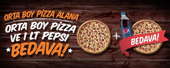 Little Caesars Pizza Eryaman