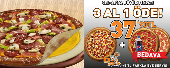 Little Caesars Pizza Eryaman