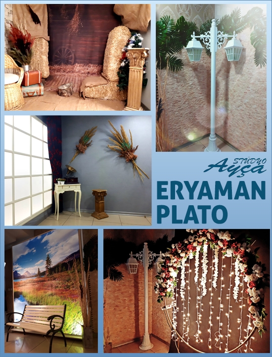 Stüdyo Ayça Eryaman Plato