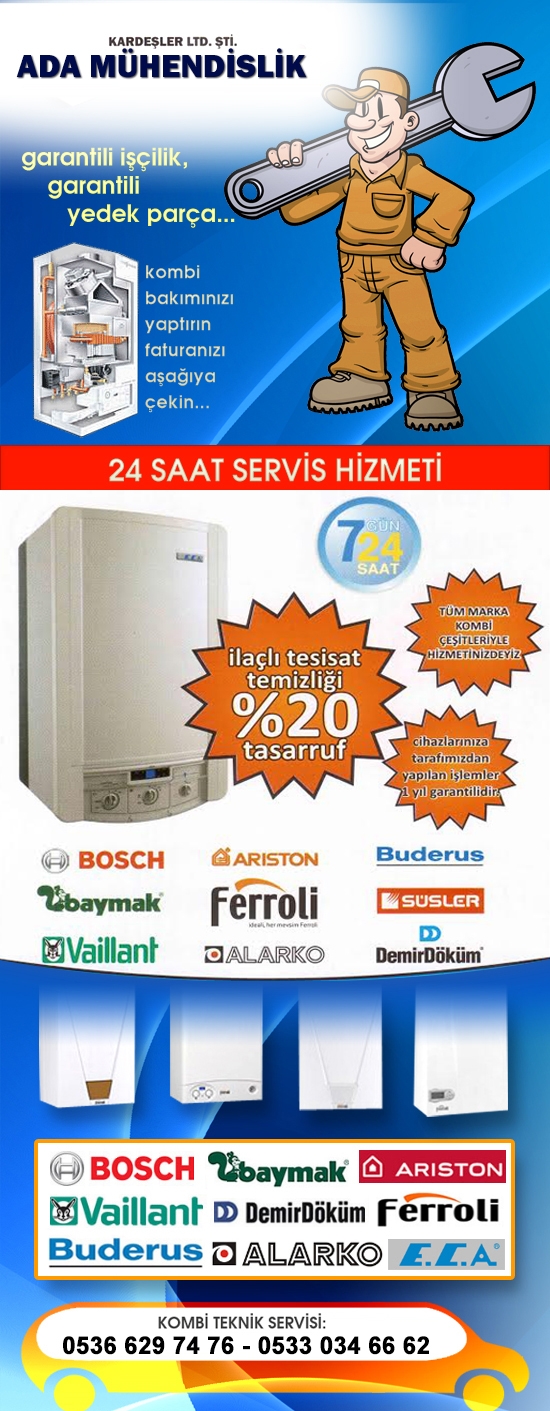 Kombi Servis
