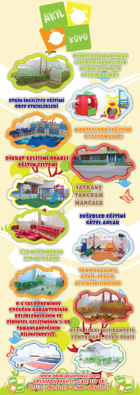 Akıl Küpü Önokulu