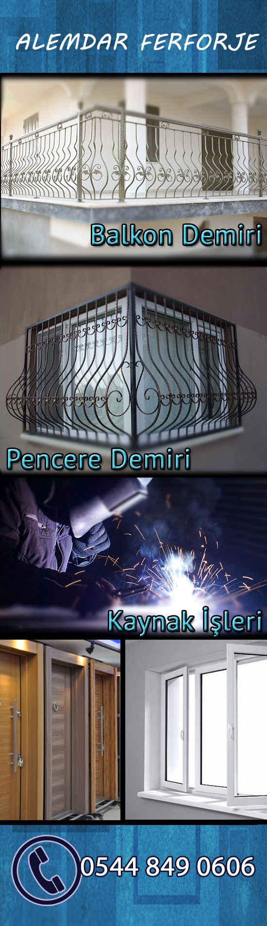 Alemdar Ferforje