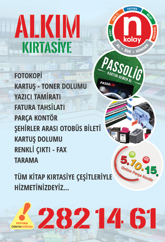 Alkım Kırtasiye