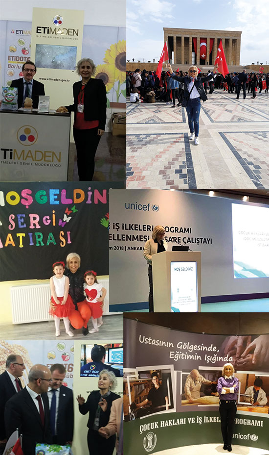 Altay Mahallesi Muhtar Adayı Serap Demirkıran