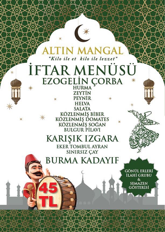 Altın Mangal