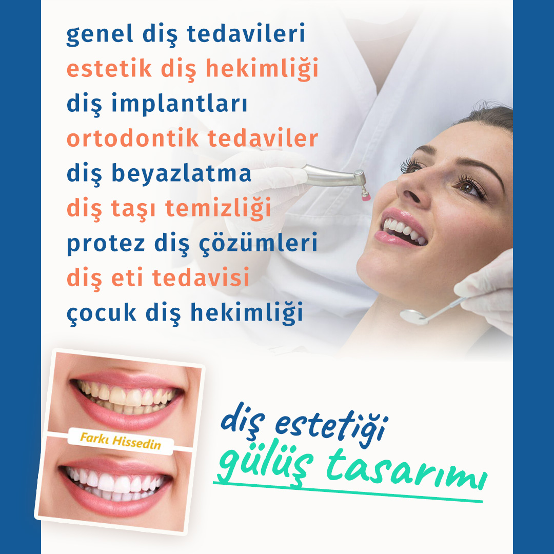 ANATOLYA Ağız ve Diş Sağlığı Polikliniği