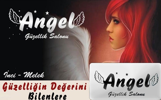 Angel Güzellik Salonu Üst Fotoğraf