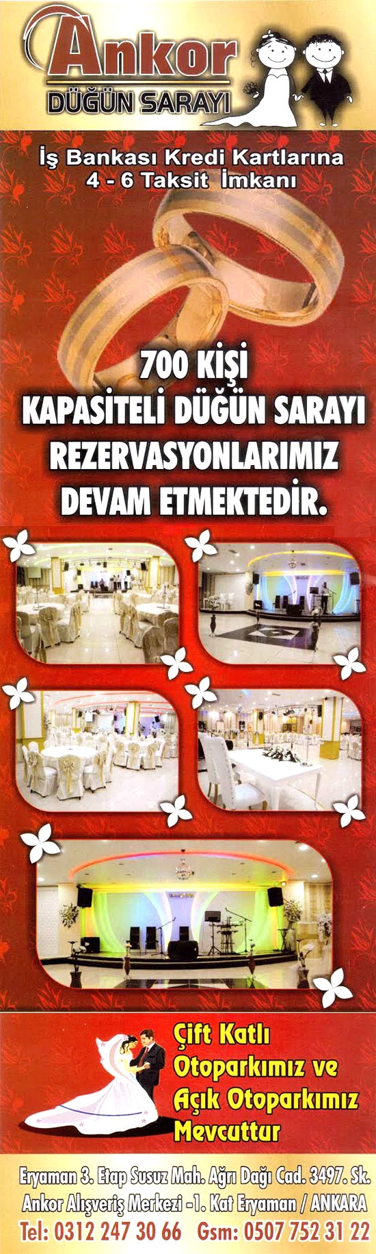 Ankor Düğün Sarayı