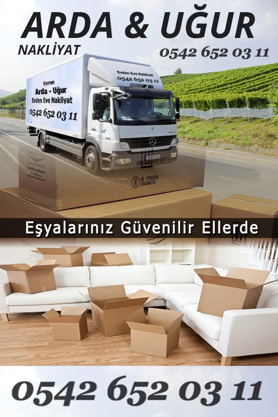 Bayram Evden eve Nakliyat