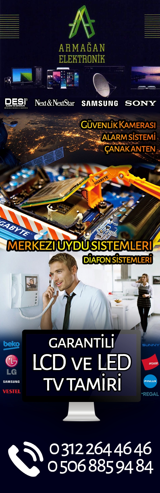 Armağan Elektronik Eryaman