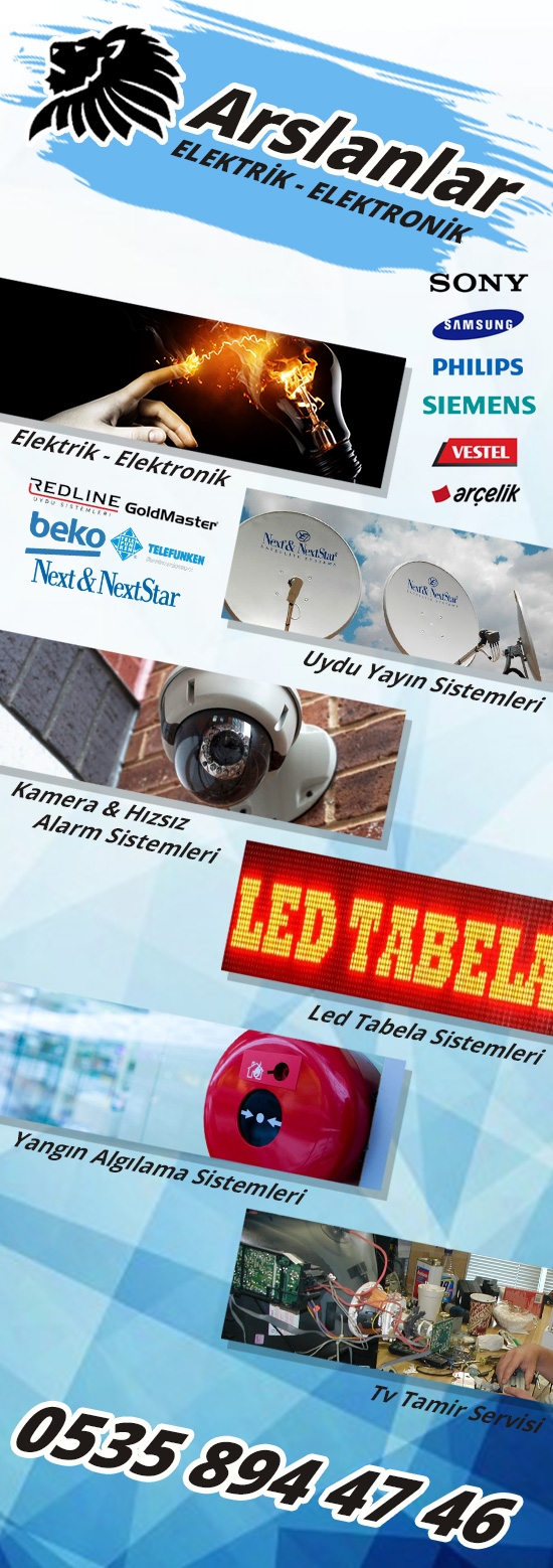 Arslanlar Elektronik