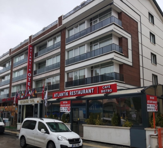 ATLANTİK OTEL eryaman