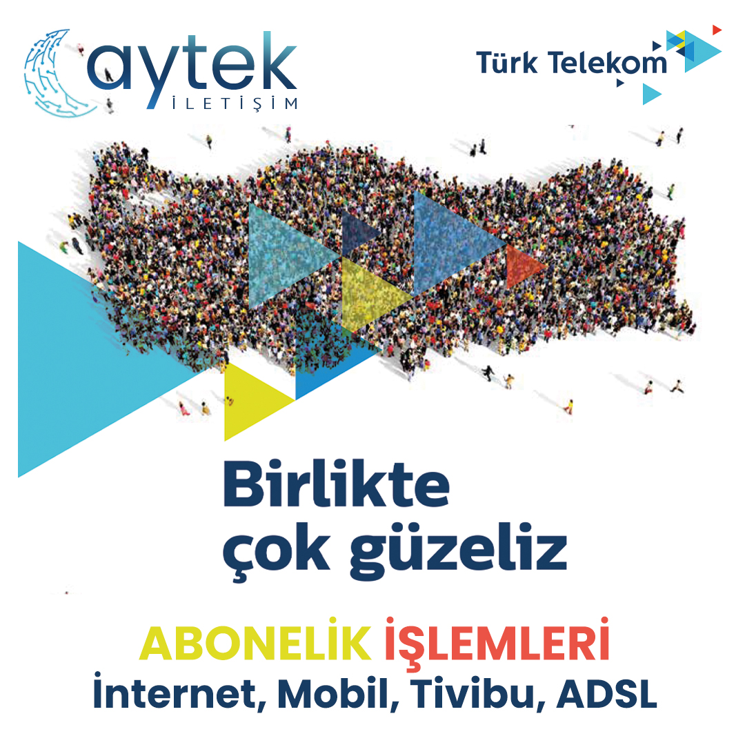 AYTEK İLETİŞİM türk telekom eryaman,