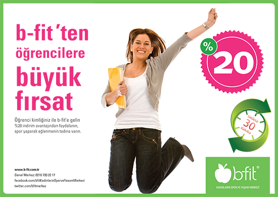 B-Fit Eryaman