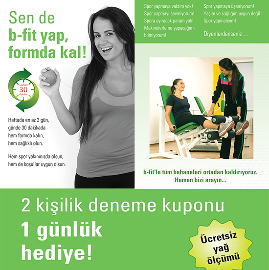 B-Fit Eryaman
