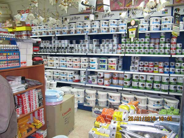 Eryaman Levent Yapi Market Eryaman