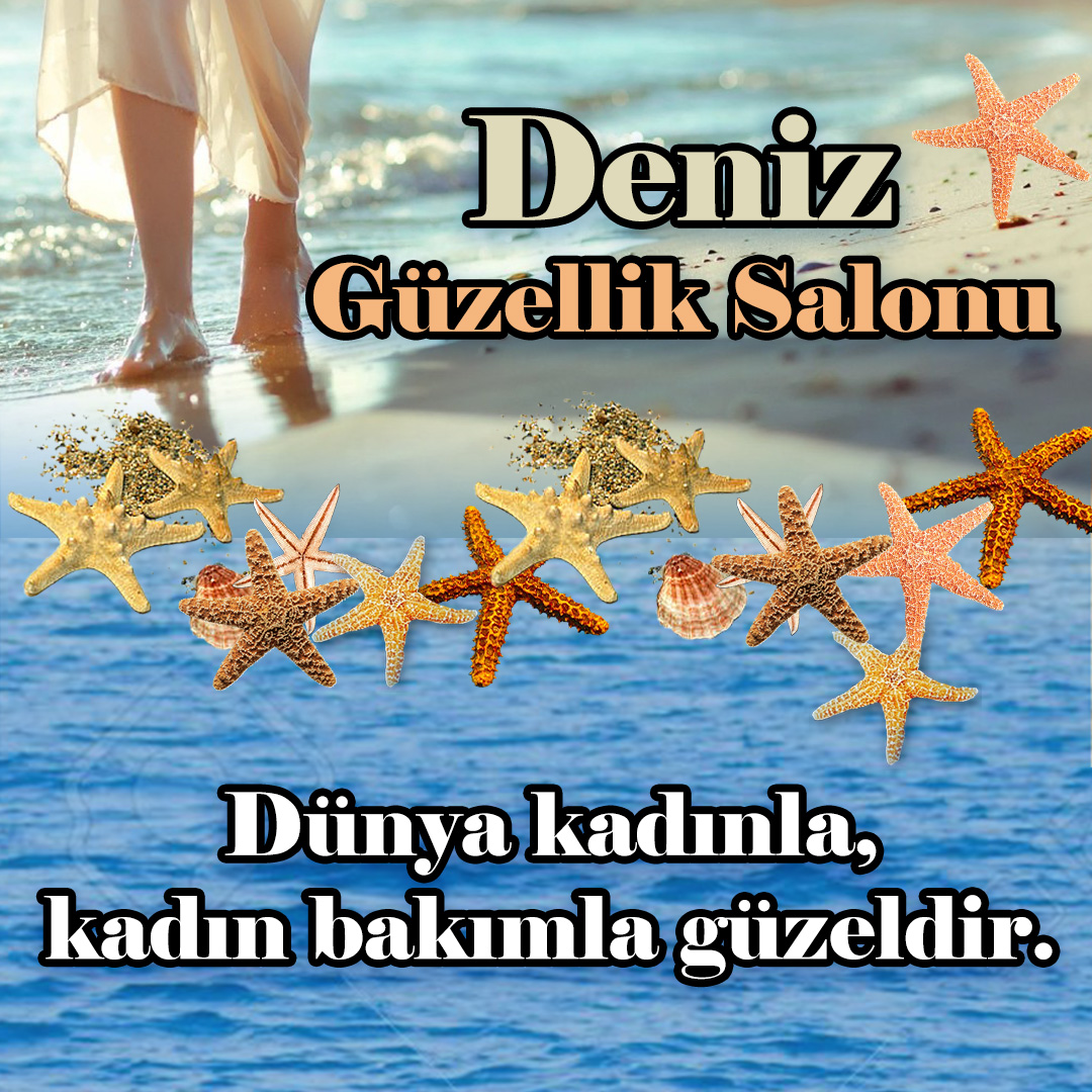 DENİZ GÜZELLİK SALONU, eryaman,
