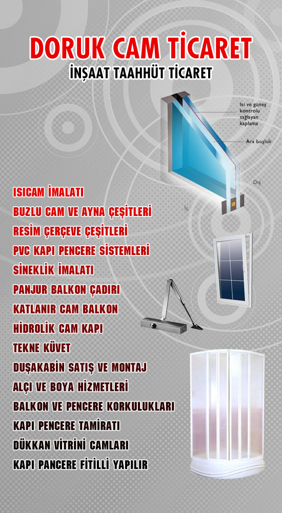 Doruk Yapı Cam