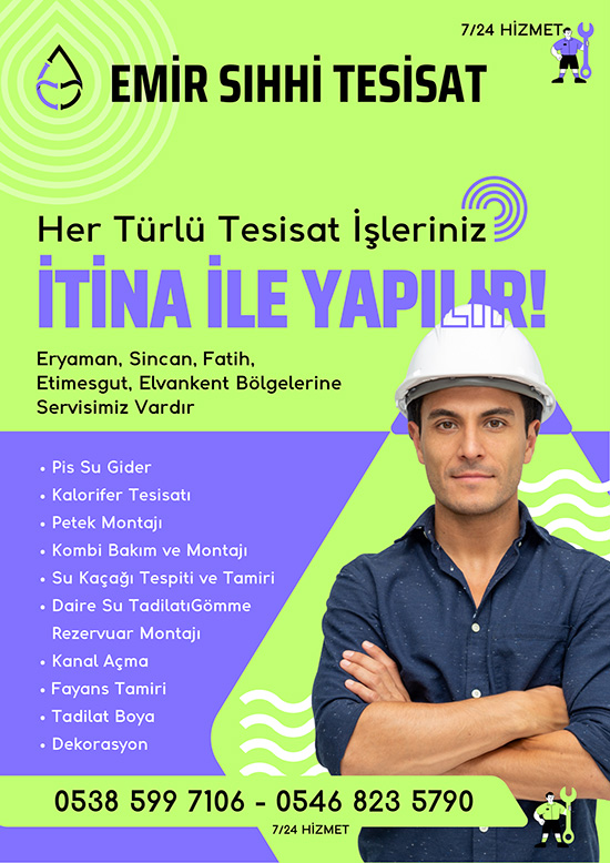 Emir Sıhhi Tesisat
