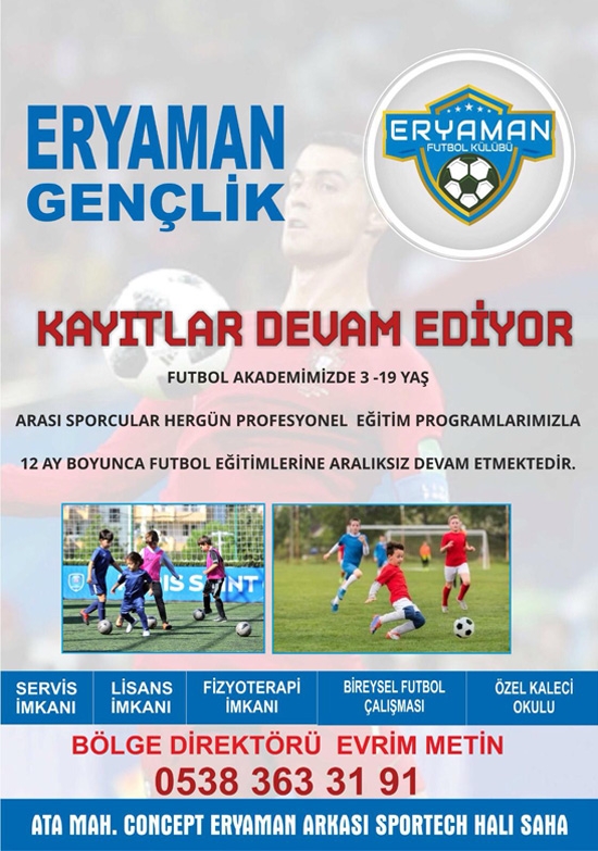 Eryaman Gençlik Spor Kulübü