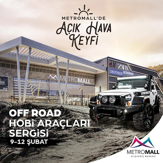 METROMALL alış veriş merkezi, eryaman,