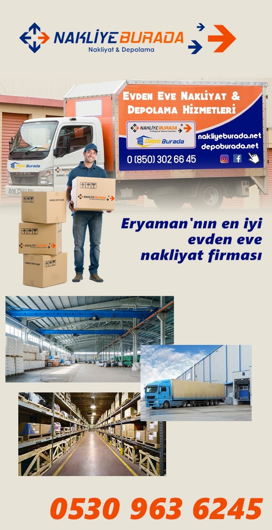 Eryaman Nakliyat & Depolama