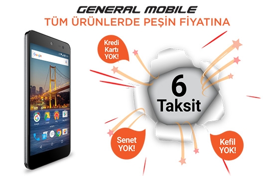 General Mobile Türk Telekom Eryaman