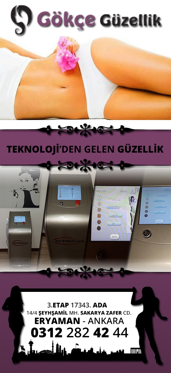 Gökçe Güzellik Salonu