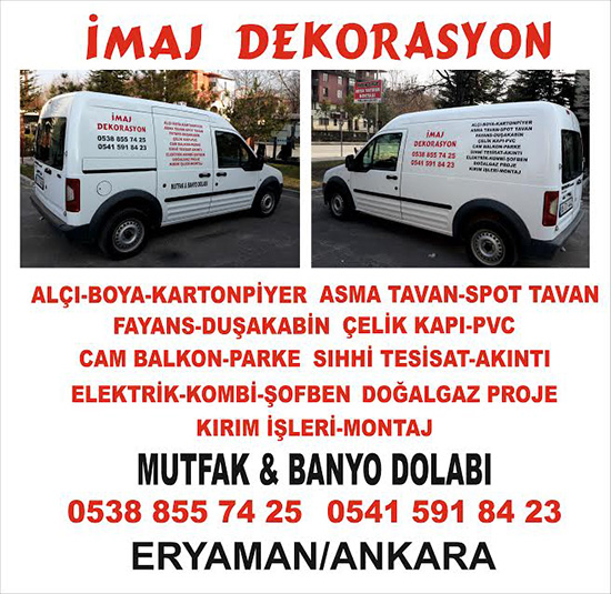 İmaj Dekorasyon