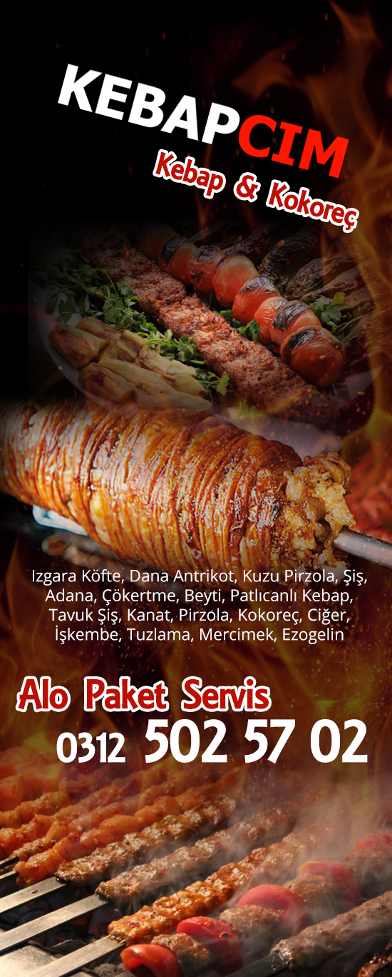 Kebapcum Kebap & Kokoreç eryaman Paket Servis