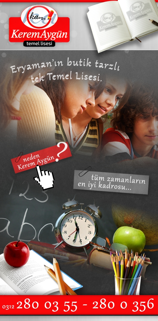 Kerem Aygün Dershanesi