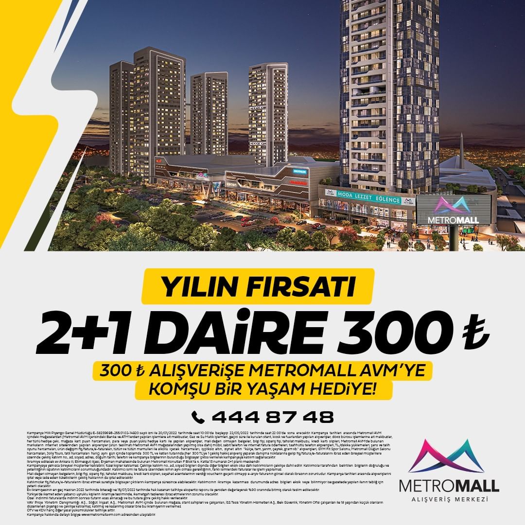 Eryaman Metromall AVM