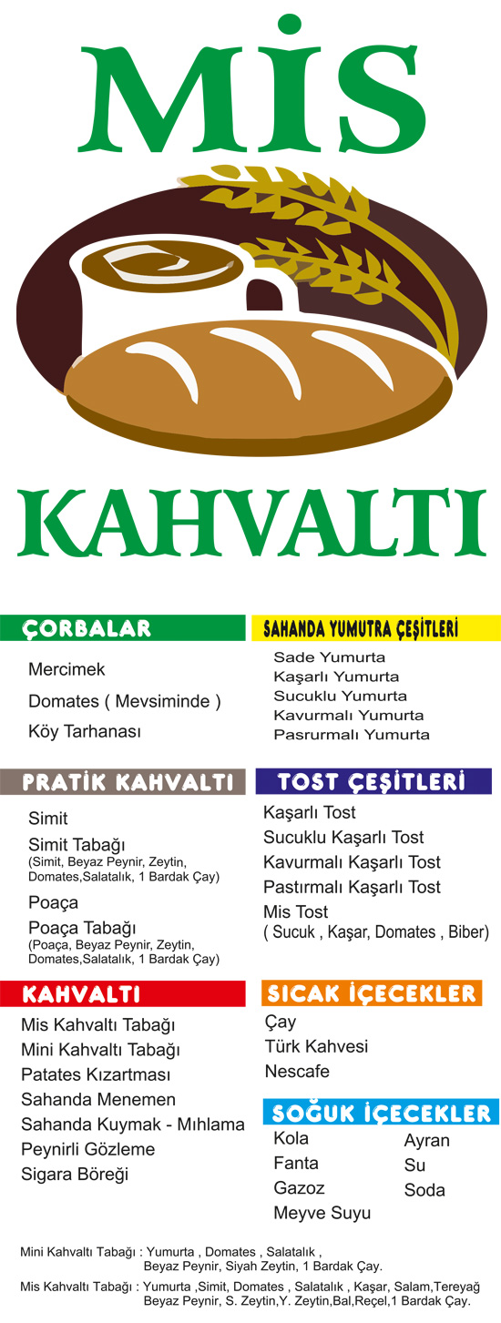 Mis Kahvaltı Eryaman