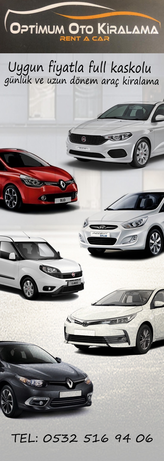 Optimum Oto Kiralama Rent A Car
