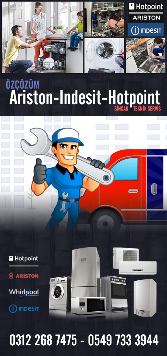Özçözüm Ariston Servis