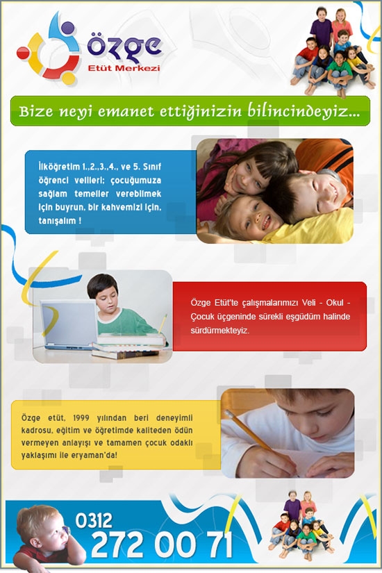 Ozge Etut ve Egitim Merkezi