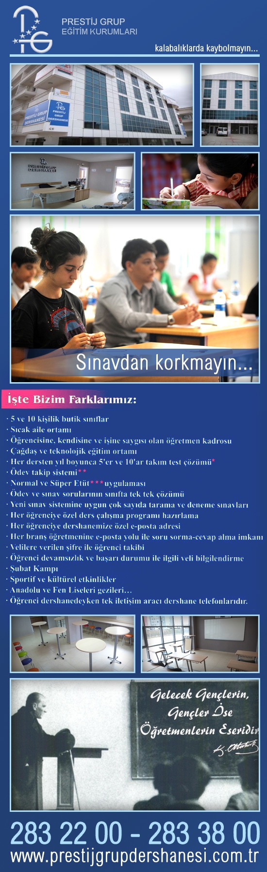 Prestij Grup Dershanesi