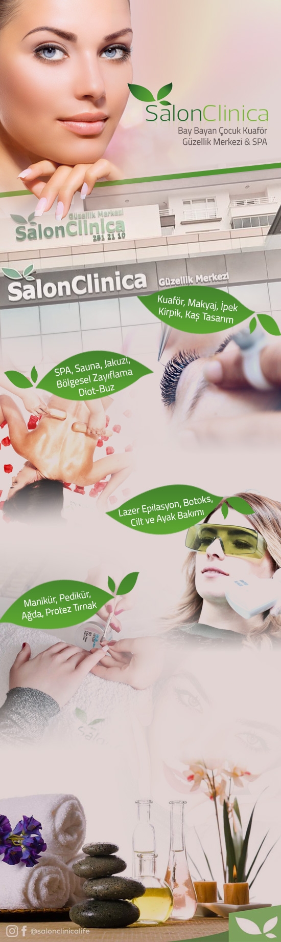 Eryaman Salon Clinica