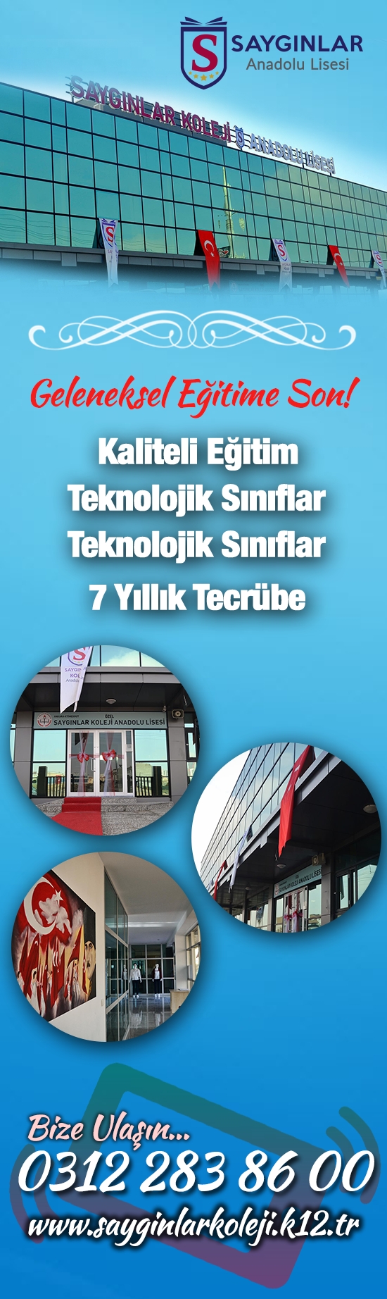 Saygınlar Koleji Eryaman