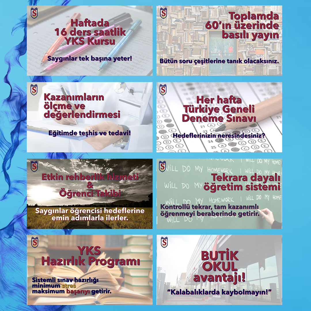 SAYGINLAR Koleji Anadolu Lisesi