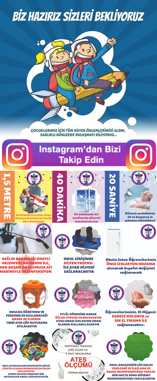 Seçkinler Anaokulu ve Kreş Çocuk Akademisi Eryaman