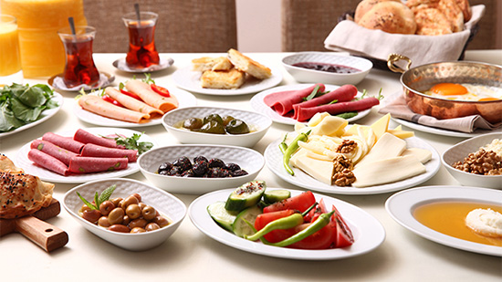 Eryaman Serpme Kahvaltı